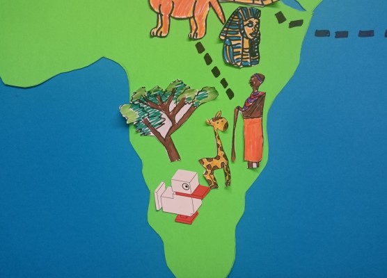 guarderia bababa zamora sabana africana